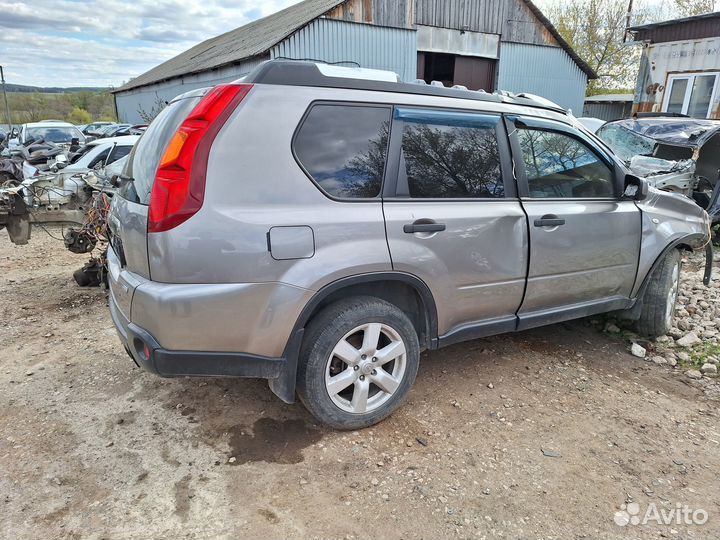 Nissan x trail t31 в разборе запчасти б/у