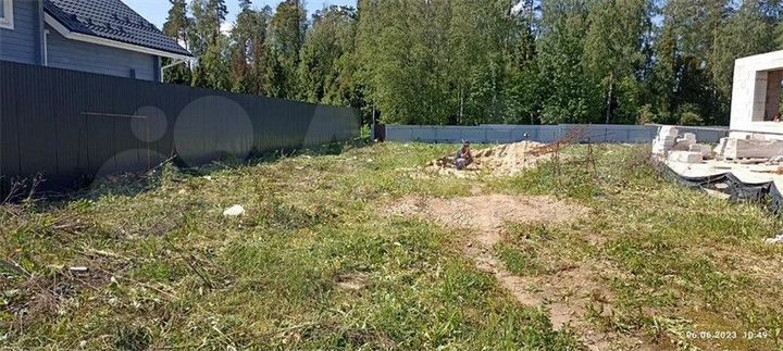 Участок 22 сот. (ИЖС)