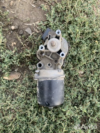 Моторчик дворников Renault Symbol