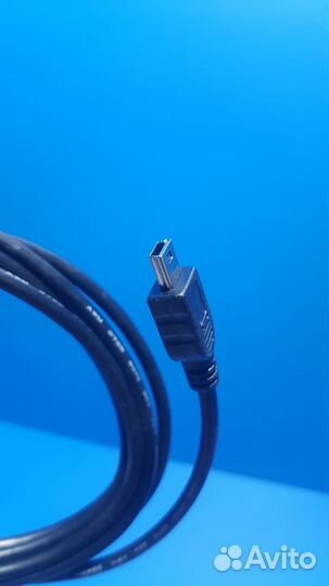 Кабель USB (Am) - miniUSB 1,8 метра для видеорег