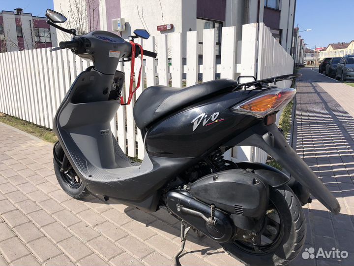 Мопед, скутер Honda Dio AF56