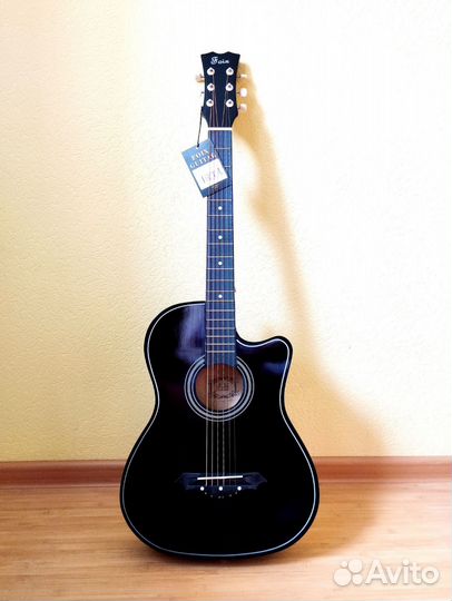 Новая гитара