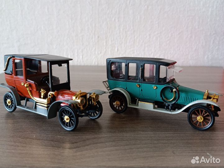 Модельки СССР