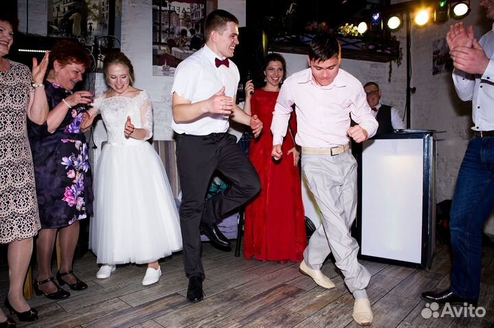 Ведущая и Ди-джей на ваш праздник (тамада)