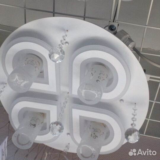 Ремонт светодиодных люстр качественно