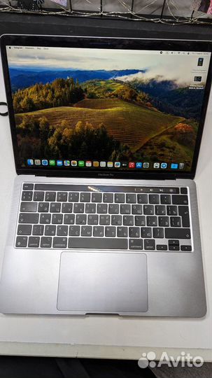 Apple MacBook Pro 13 2020 M1 16/512