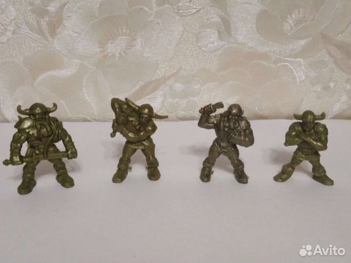 Солдатики Битвы Fantasy и другие