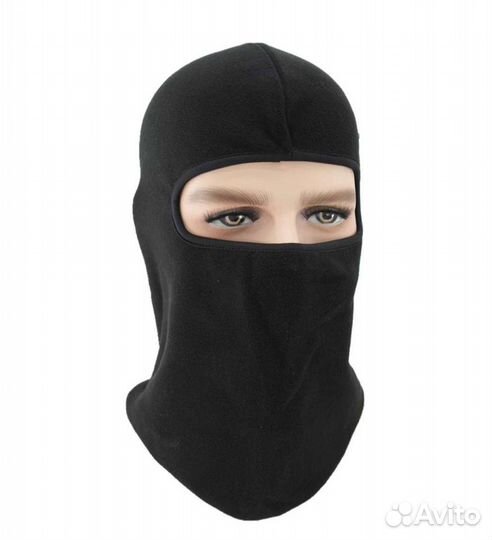 Балаклава Маска летняя, зимняя. Новая