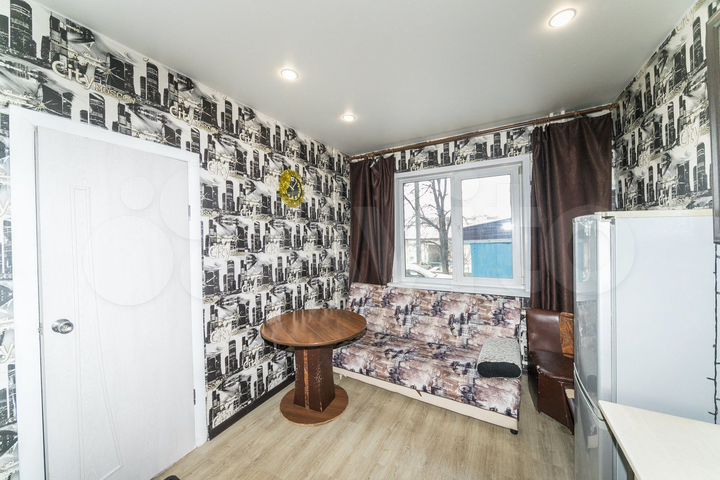 1-к. квартира, 35,2 м², 1/9 эт.