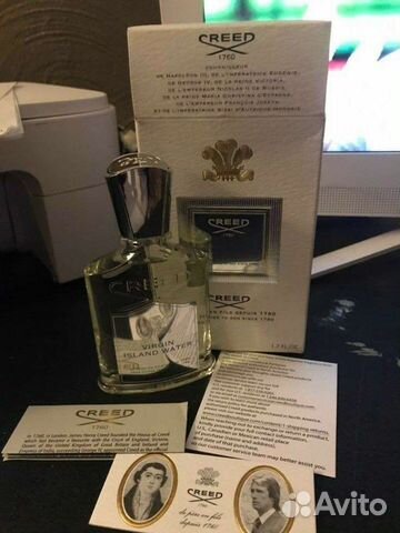 Creed silver mountain water оаэ