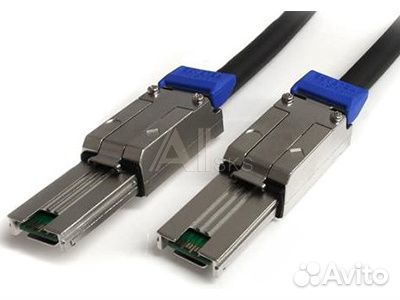 Кабели для контроллера SFF-8088 - SFF-8088, 2 м