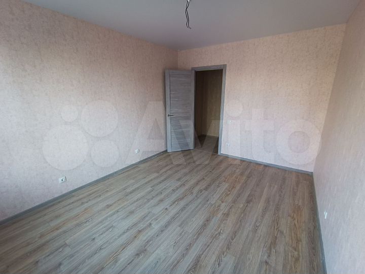 1-к. квартира, 49,5 м², 8/17 эт.