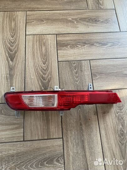 Задний фонарь kia sportage 3