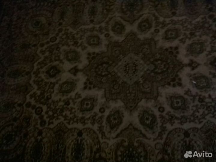 Шерстяные ковры СССР бу