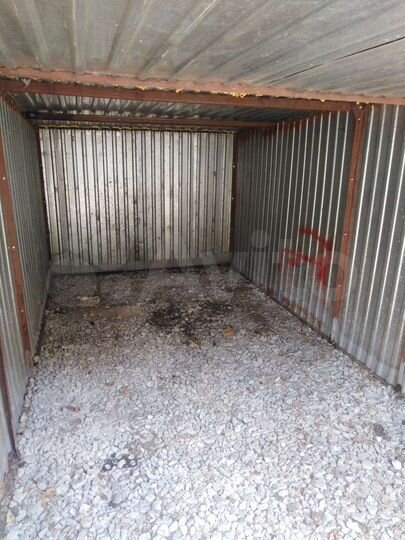 Гараж, 15 м²