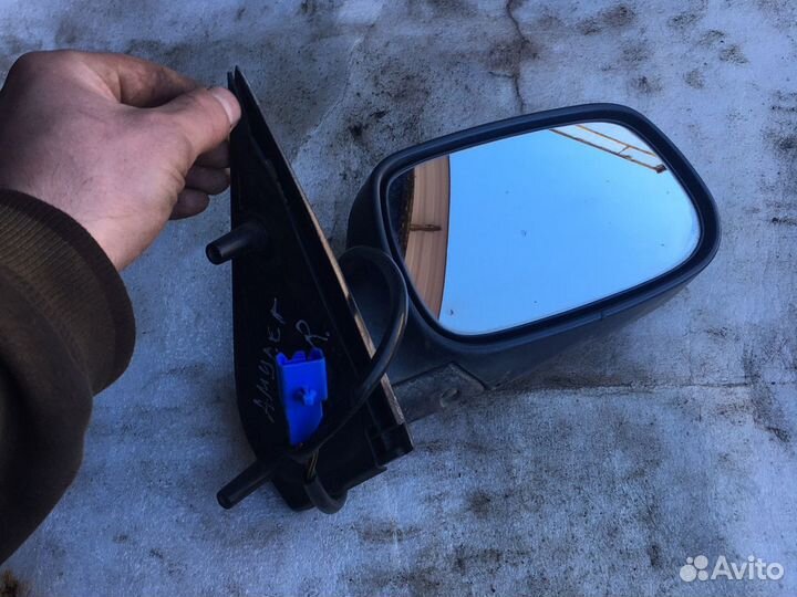 Зеркало боковое правое Чери Амулет