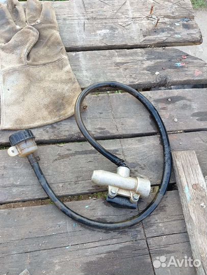 Тормозной цилиндр для квадроцикла Stels 500 gt