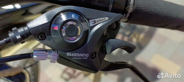 Горный велосипед 29