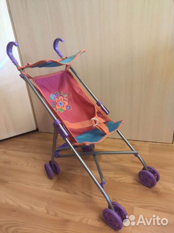 Коляска для кукол