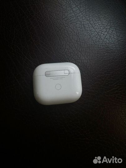 Наушники apple airpods 3