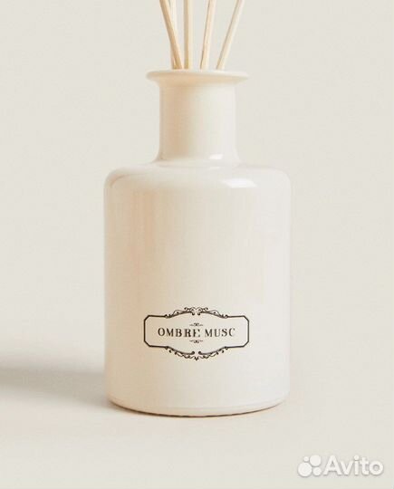 Zara Home Ombre Musk диффузор оригинал Испания