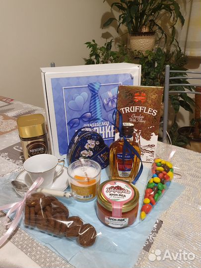 Подарок для мужчин на день рождения