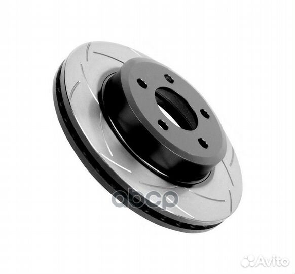 Диск торм.DBA tundra 05- LC200/LX450D/LX570 15