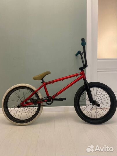 Велосипед BMX