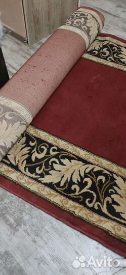 Ковер ковровая дорожка