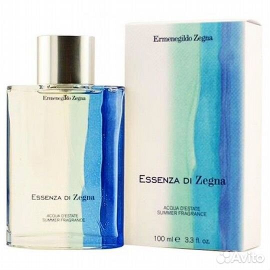 С дефектом Essenza di Zegna Acqua d Estate 100 мл