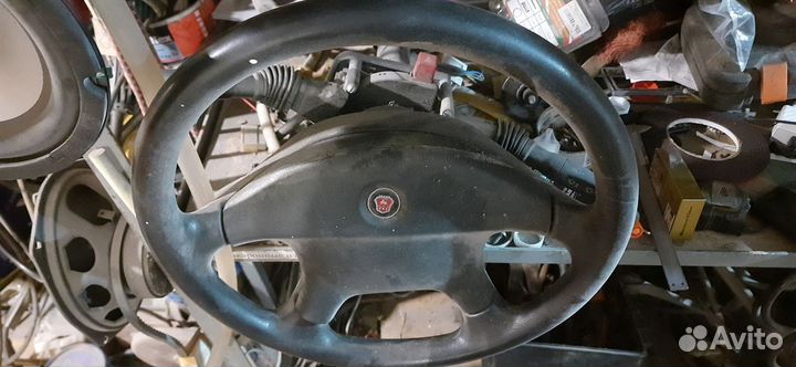От волги 31105 рулевая колонка руль
