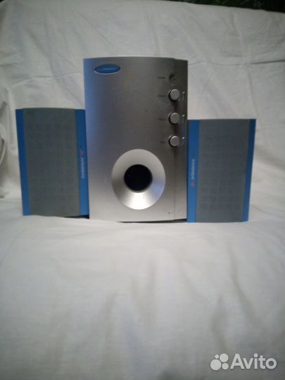 Акустические колонки