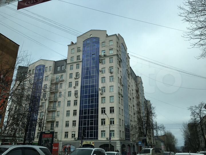 Офис, 57.3 м²