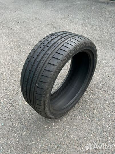 Continental ContiSportContact 2 235/40 R18 95Y