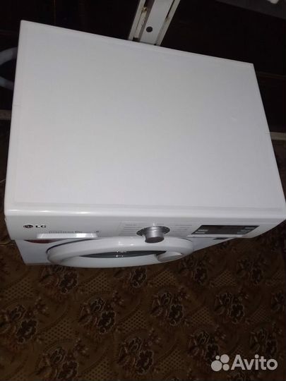 Стиральная машина lg