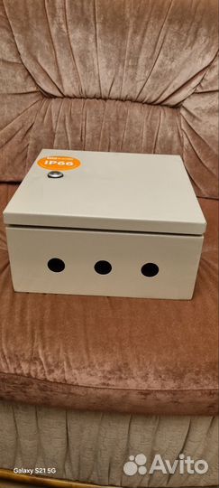 Щу-1ф/1-1-6 IP66 (2 двери) (310х300х150) TDM