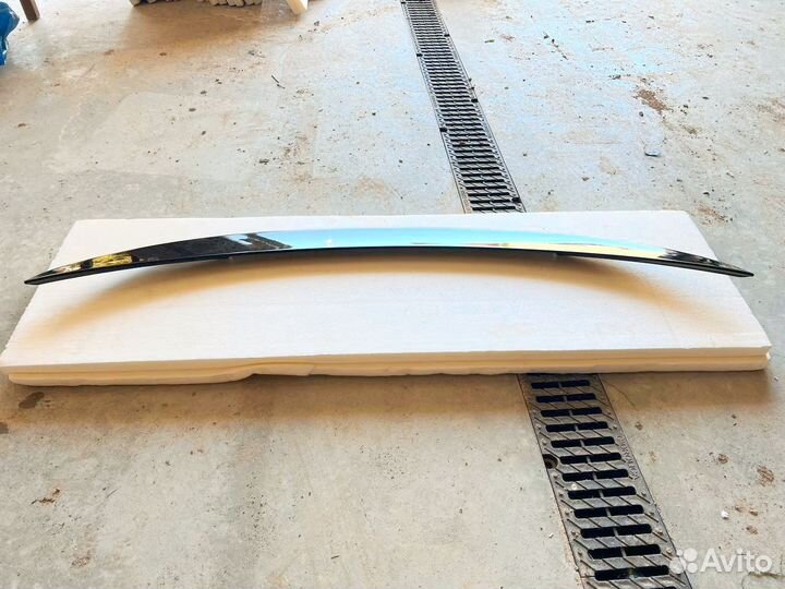 Накладка сабля BMW 3