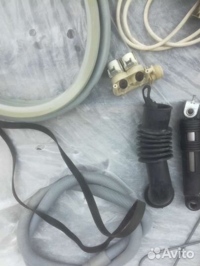 Модуль стиральной машины 