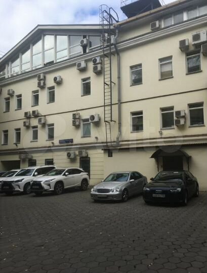 Аренда особняка 2005 м2