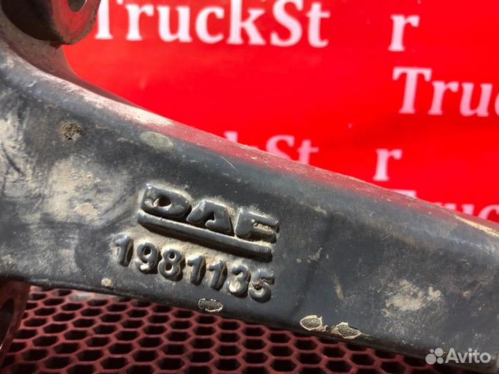 Рычаг поворотного кулака Daf XF106