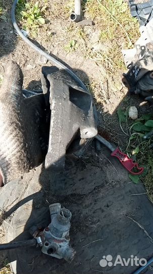 Кронштейн Генератора Volvo 460