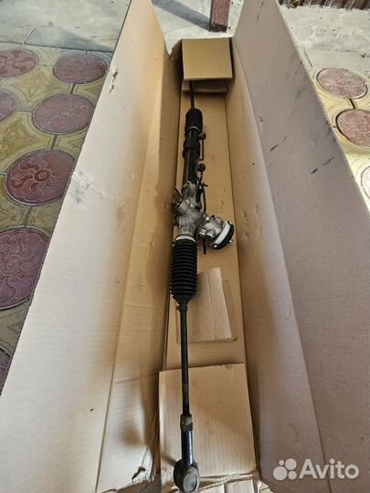 Рулевая рейка hyundai getz