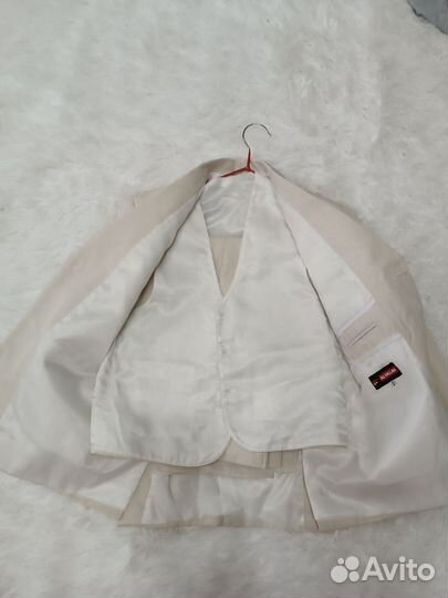 Костюм-тройка детский 122-128