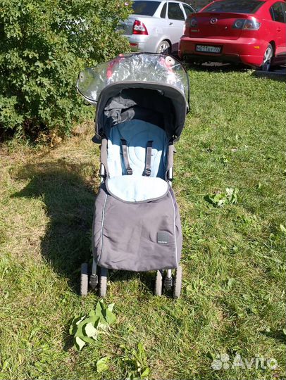 Коляска трость Maclaren techno XLR