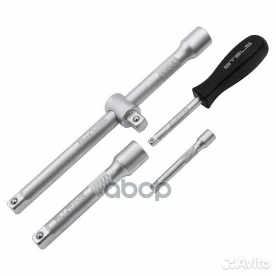 Набор инструмента, 1/4