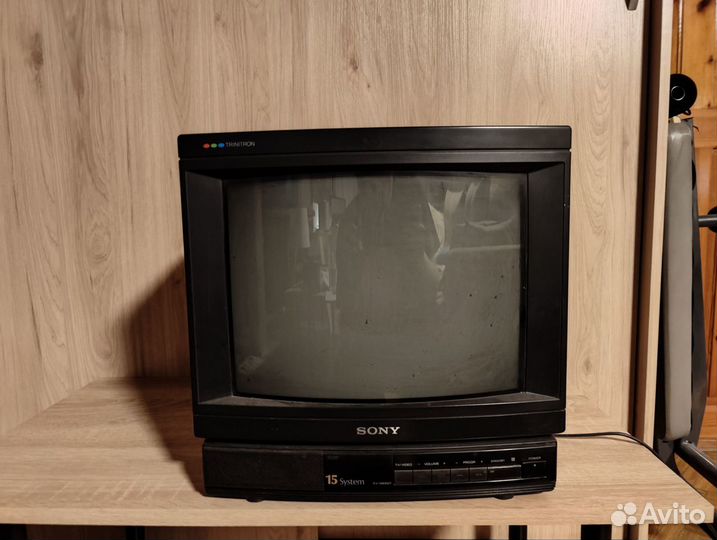 Телевизор sony KV 1484MT