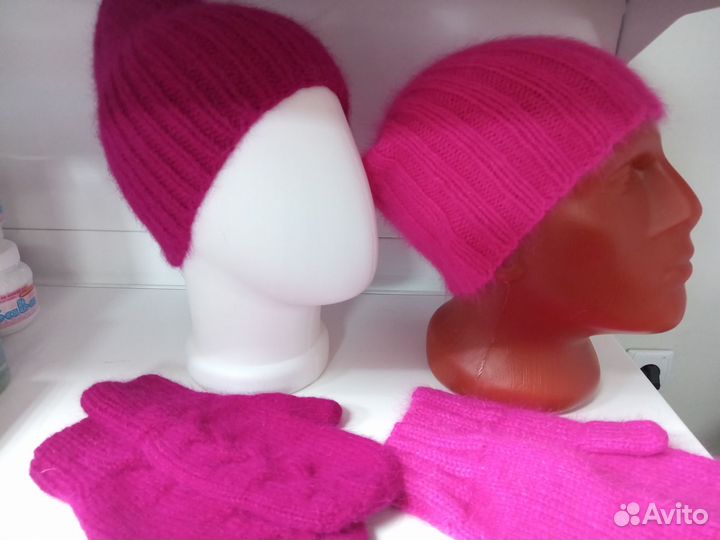 Шапка женская