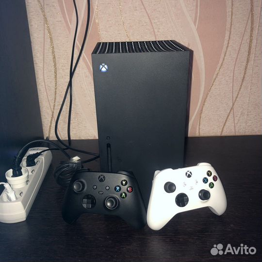 Xbox series х