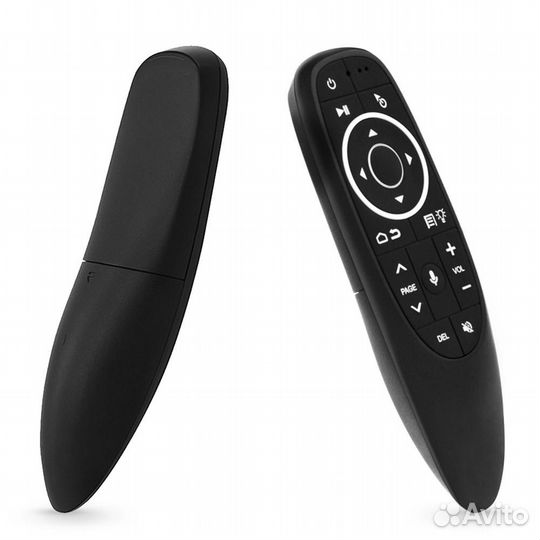 WiFI Пульт аэромышь с гироскопом и микрофоном