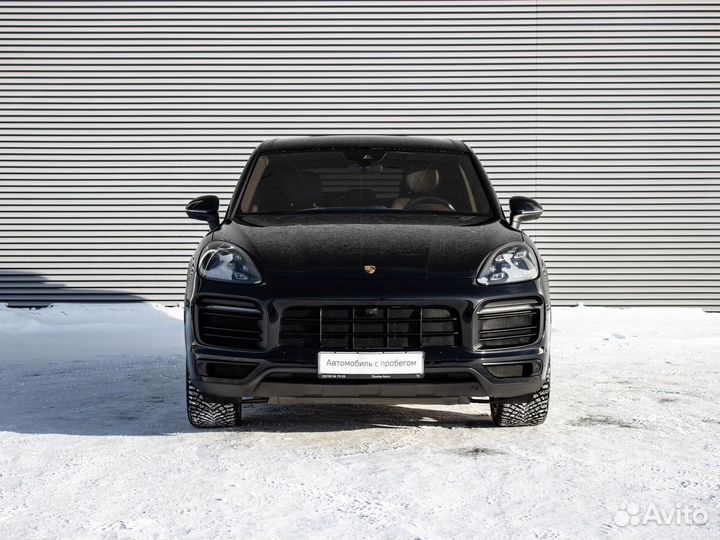 Porsche Cayenne S 2.9 AT, 2020, 53 238 км